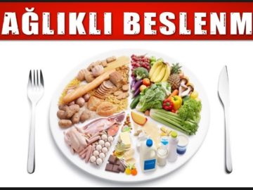 DENGELİ BESLENME