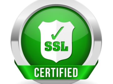 Güvenlik sertifikası - SSL