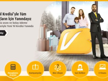 Vakıfbank İpotekli İhtiyaç Kredisi