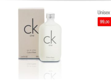 bim aktüel Unisex Parfüm