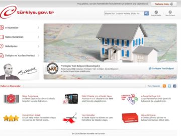 edevlet kapısı giriş