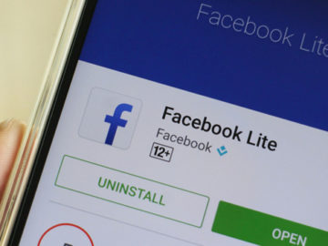 facebook lite nedir