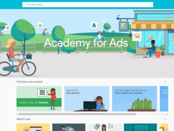 google acedemy for ads