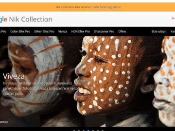 google nik collection