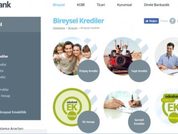 odeabank konut kredisi