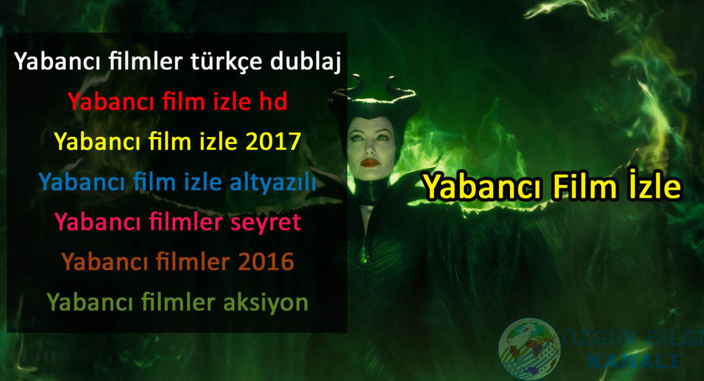 Turkce dublaj yabanci film izle