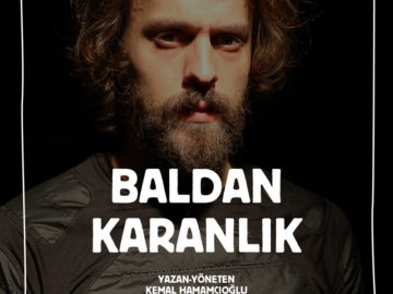 baldan karanlık - Metin Akdülger