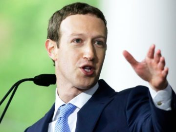 Mark Zuckerberg