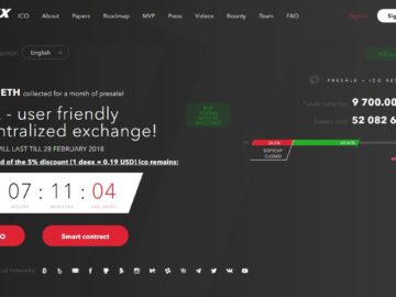 deex exchange