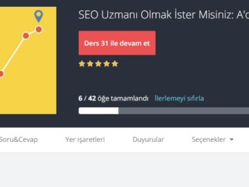seo eğitimi