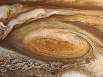 Jüpiter'in Büyük Kırmızı Leke’si