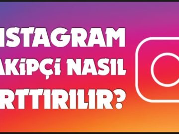 instagram takipçi