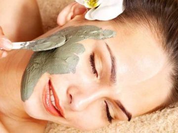 yüz maskesi peeling