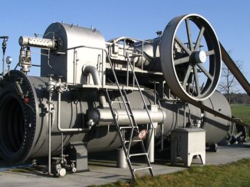 BUHARLI MAKİNELERİN İCADI