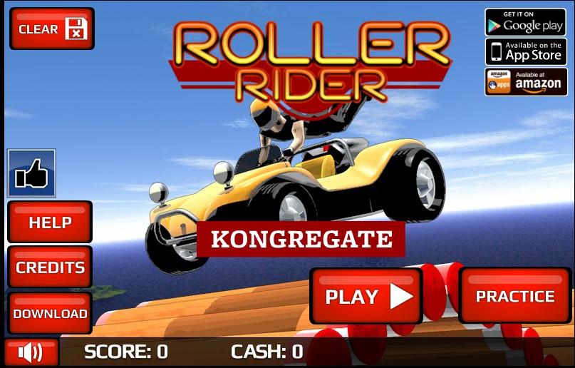 roller rider oyunu