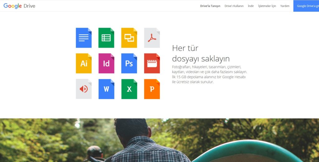 Google Drive Depolama Alanı Arttırma Ücretsiz