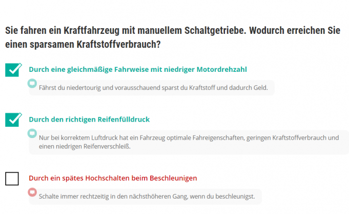 Sie Fahren Ein Kraftfahrzeug Mit Manuellem Schaltgetriebe Wie Verhalten
