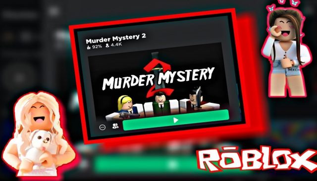 Murder Mystery 2 Nasıl Oynanır