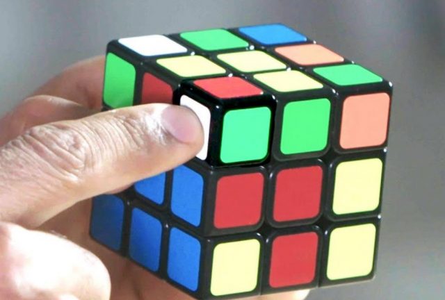 What is a Rubik’s Cube