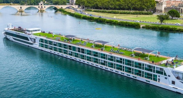 most popular river cruise company