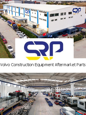 SRP-Volvo Construction Equipment Aftermarket Parts