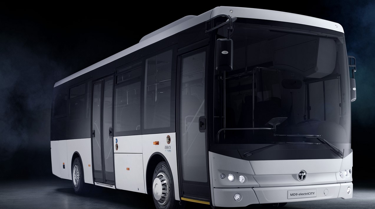 md9 otobüs