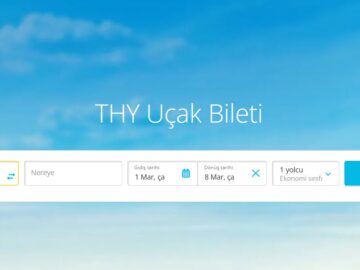 uçak bileti