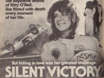 Uncovering the Untold Story of Kitty O'Neil: The World's Fastest Woman