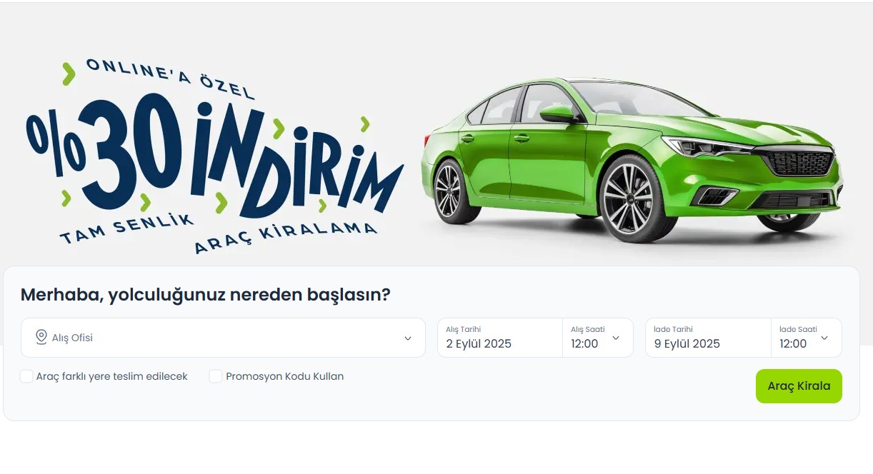 Ticari Araç Kiralama - qcar.com.tr