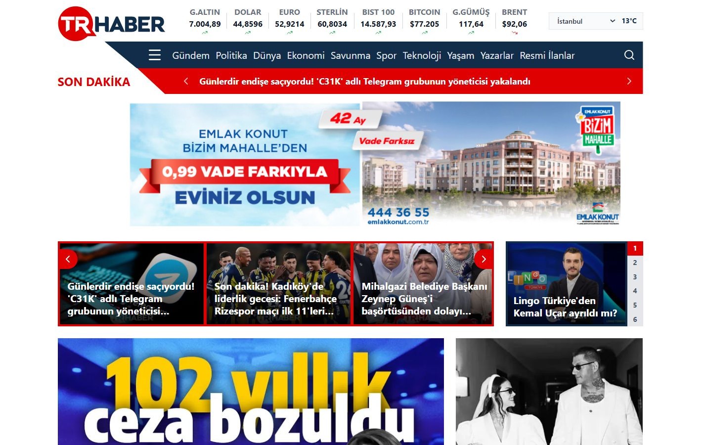 Gündem haberleri: Merak Edilen Tüm Detaylar