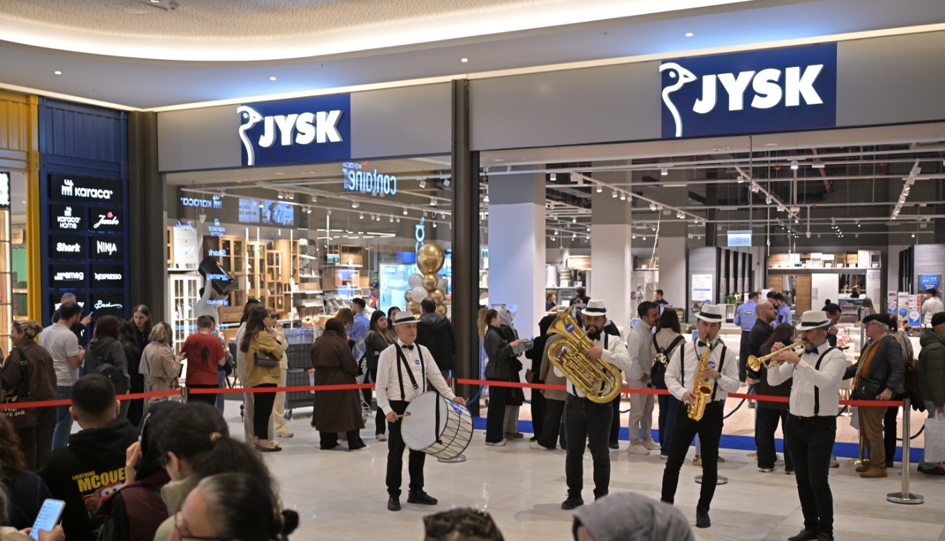Her Şehre Ulaşma Hedefiyle İç Anadolu'daki İlk Mağazalarını Açtı