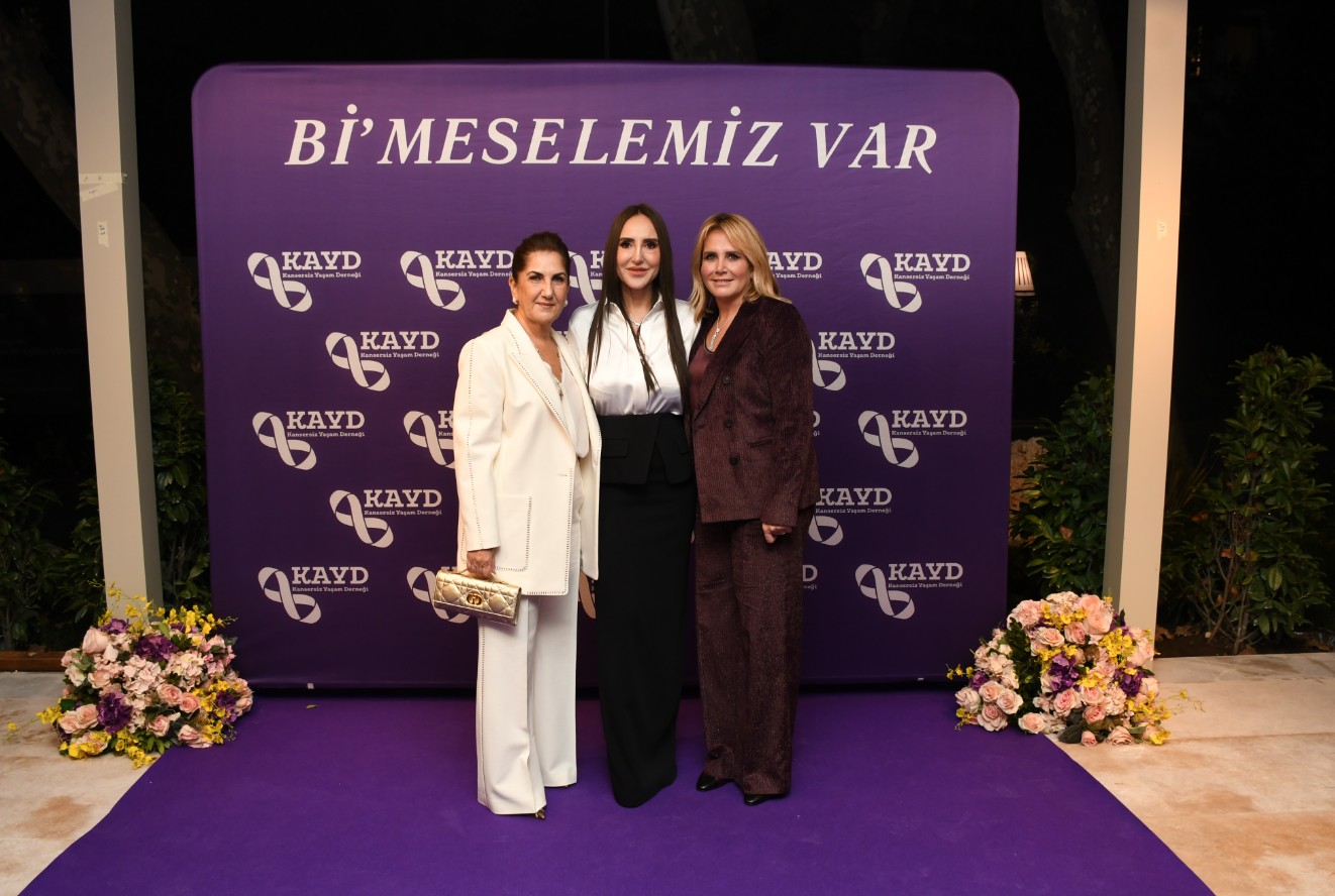 KANSERSİZ YAŞAM DERNEĞİ'NDEN ÇOCUKLAR VE AİLELERİ İÇİN DAYANIŞMA GECESİ-2