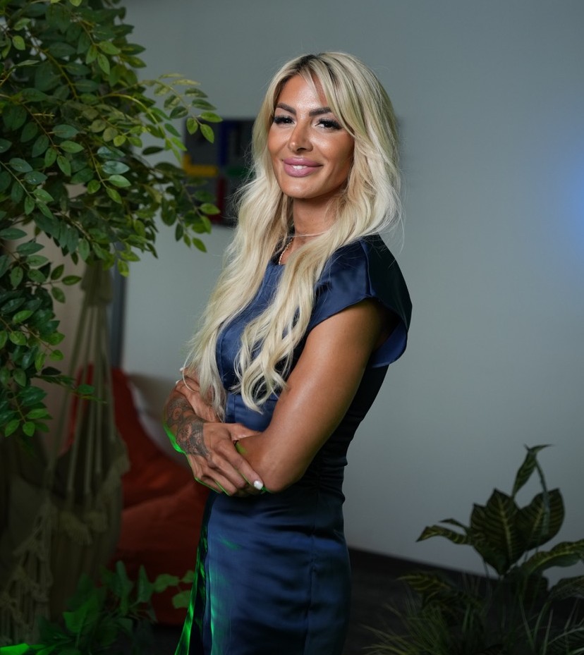 Plena Pro Kurucu Ortağı Gizem Güneşdoğdu