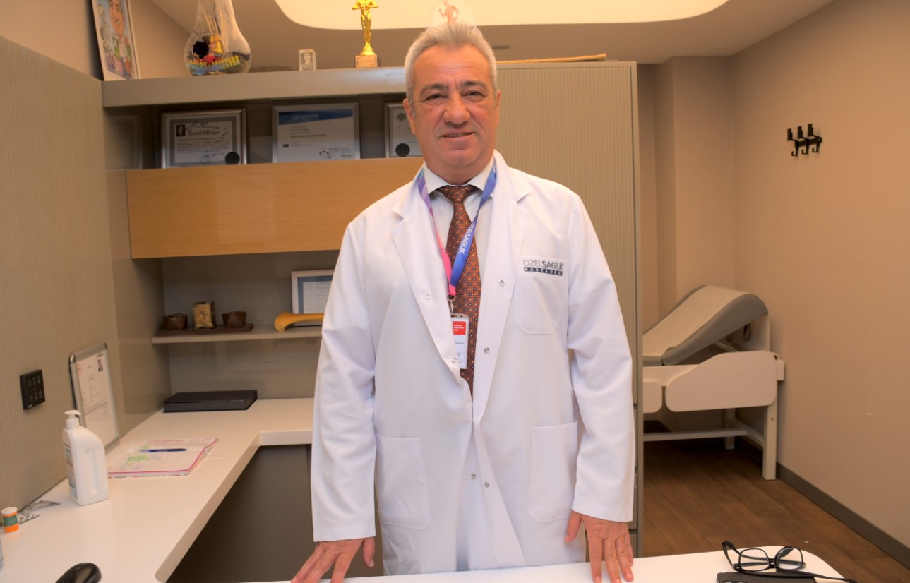 Prof. Dr. Devrim Akseki