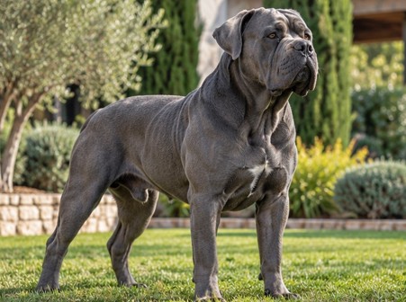 Cane Corso koruma davranışı