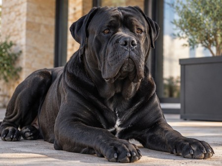 Cane Corso boy ve kilo gelişimi