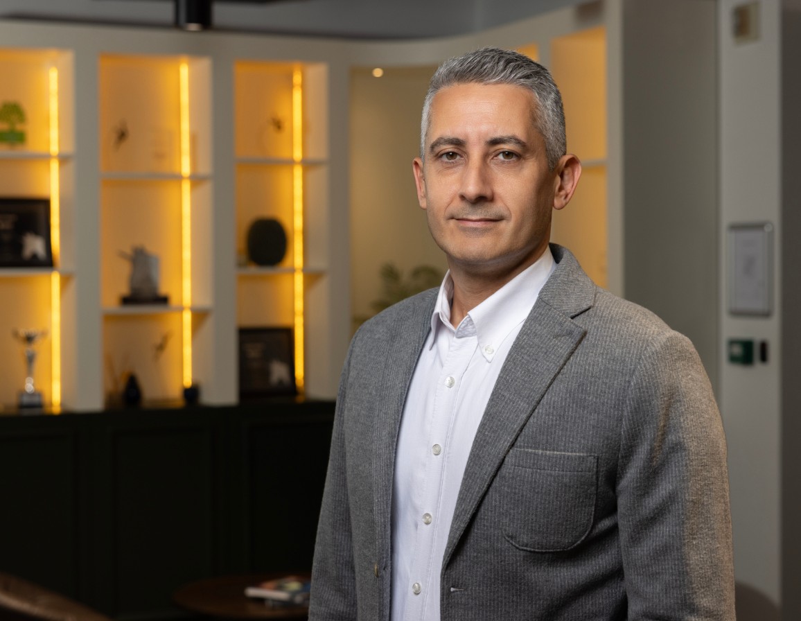 Softtech Genel Müdürü M. Bülent Özçengel