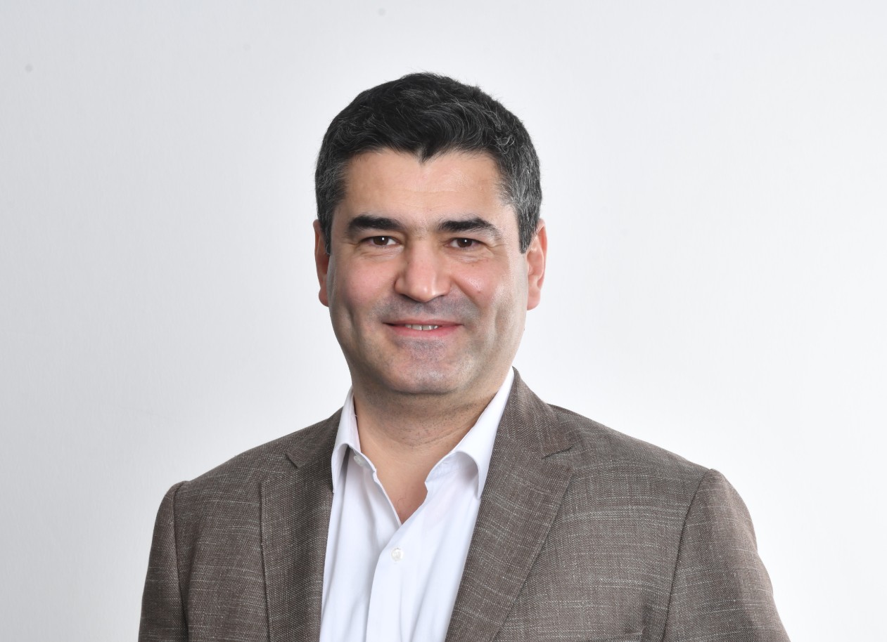 İşNet Genel Müdürü Mehmet Fahri Can