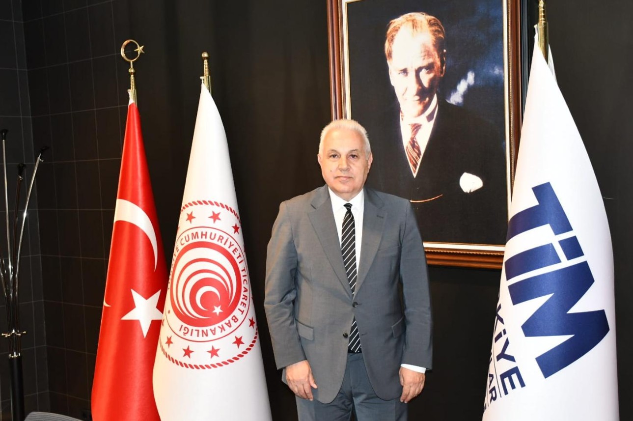 TİM Hububat, Bakliyat, Yağlı Tohumlar ve Mamulleri Sektör Kurulu Başkanı Nihat Uysallı