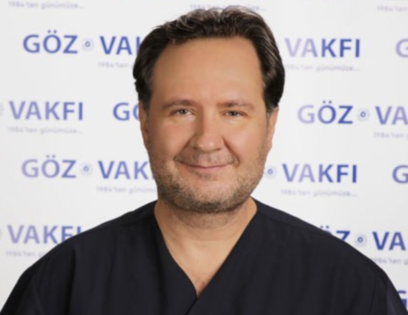 Op. Dr. Mehmet Bülent Doğu